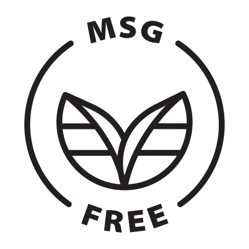 No added MSG